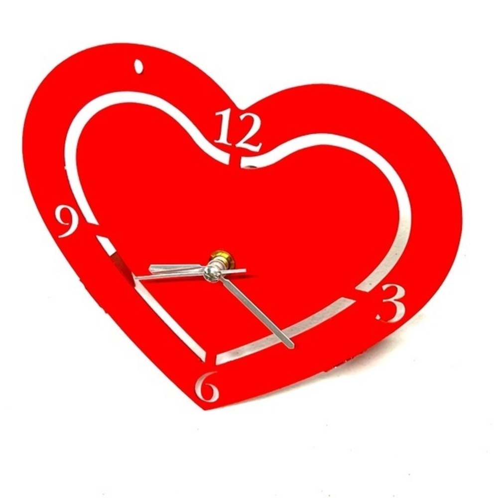 Valentine’s Day gift Clock